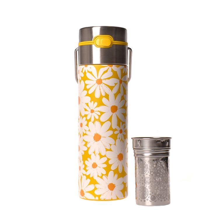 Leeza termo boca Daisy