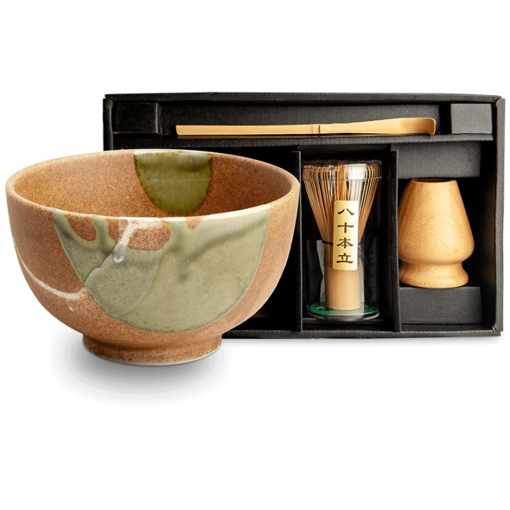 Set za matcha čaj Kisoji