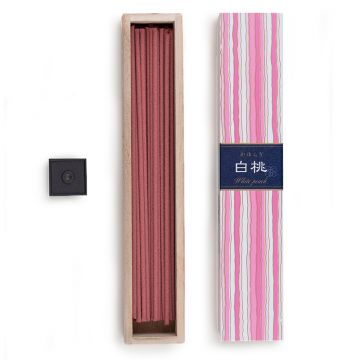 Japanski mirisni štapići Kayuragi White peach
