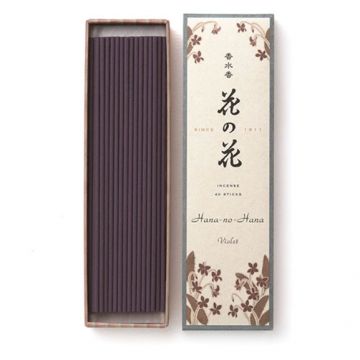 Japanski mirisni štapići Hana-no-Hana Violet