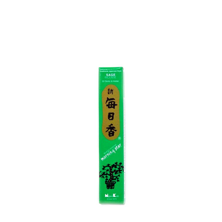 Japonske dišeče palčke Morning star Sage