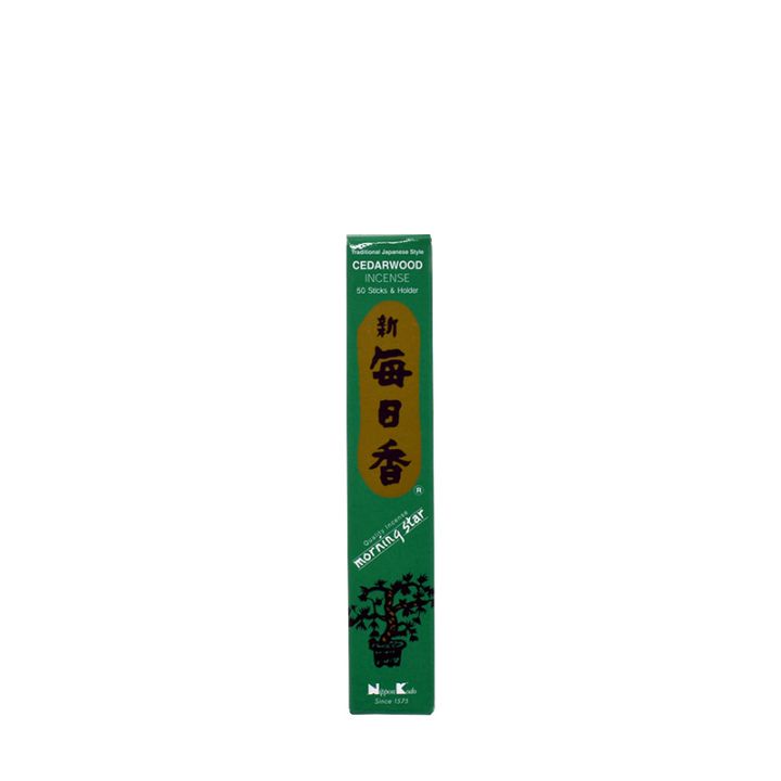 Japanski mirisni štapići Morning star Cedar