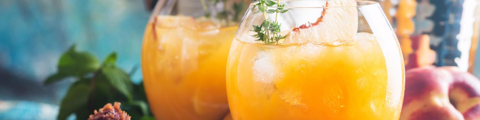 Prirodno ljetno osvježenje: Rooibos BIO ledeni čaj breskva