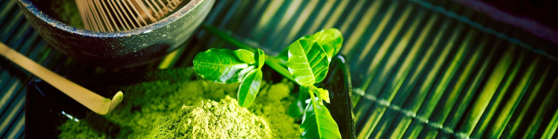 Japonski zeleni čaj Matcha: Od lista do skodelice
