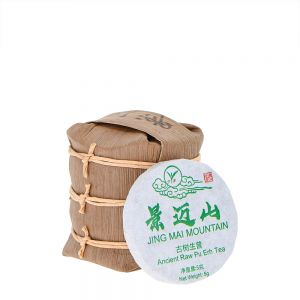 China Yunnan Pu'erh Jing Mai - sheng