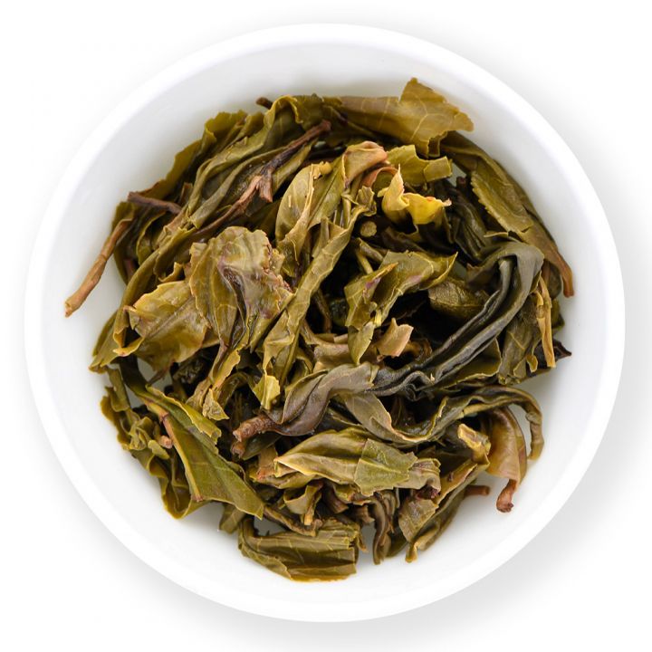 China Yunnan Pu'erh Jing Mai - sheng